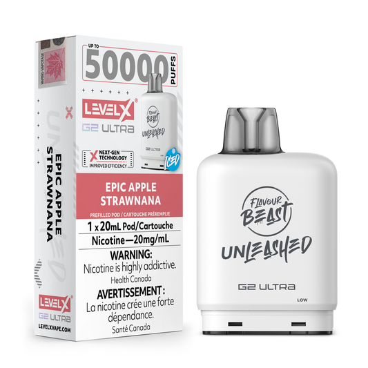 LEVEL X UNLEASHED G2 ULTRA PODS
