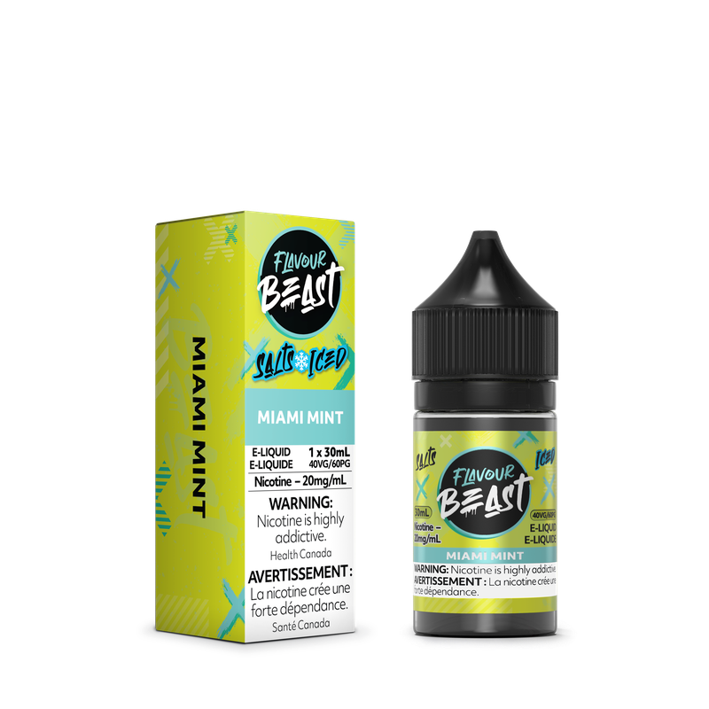 FLAVOUR BEAST - 30ML