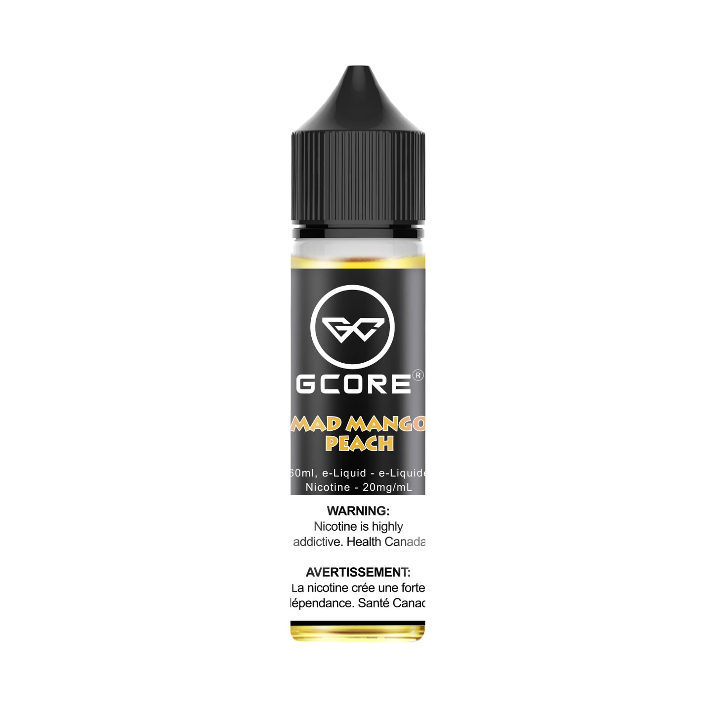Gcore E-juice 60ml 20mg