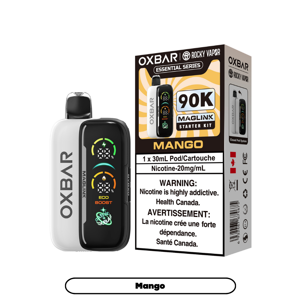 OXBAR MAGLINK 90K STARTER KIT