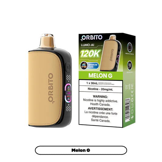 ORBITO LUMO-AI 120K