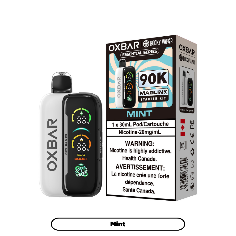 OXBAR MAGLINK 90K STARTER KIT
