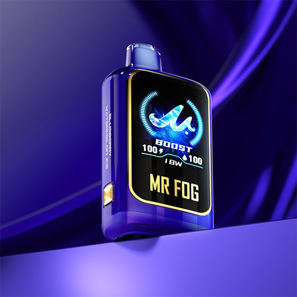 MR FOG NOVA ORIGINAL