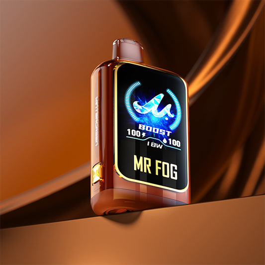 MR FOG NOVA ORIGINAL NICOTINE FREE