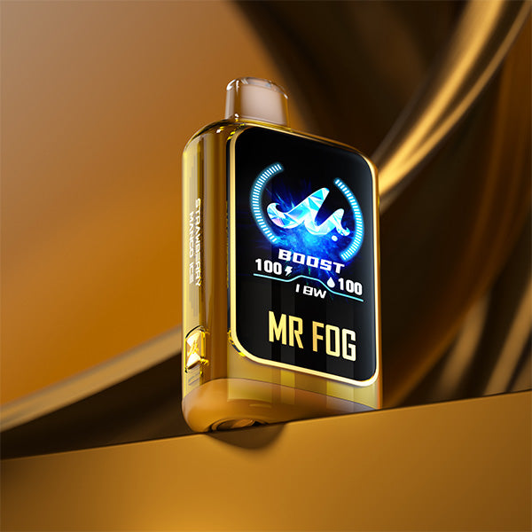 MR FOG NOVA ORIGINAL