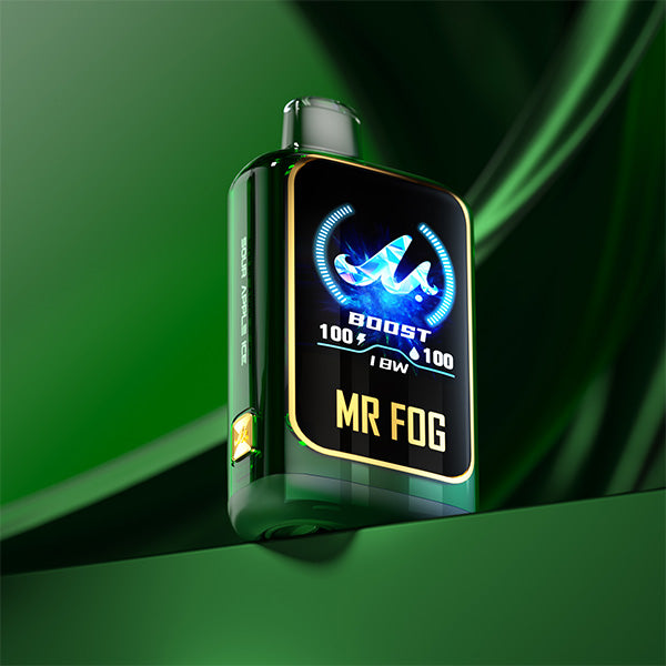 MR FOG NOVA ORIGINAL