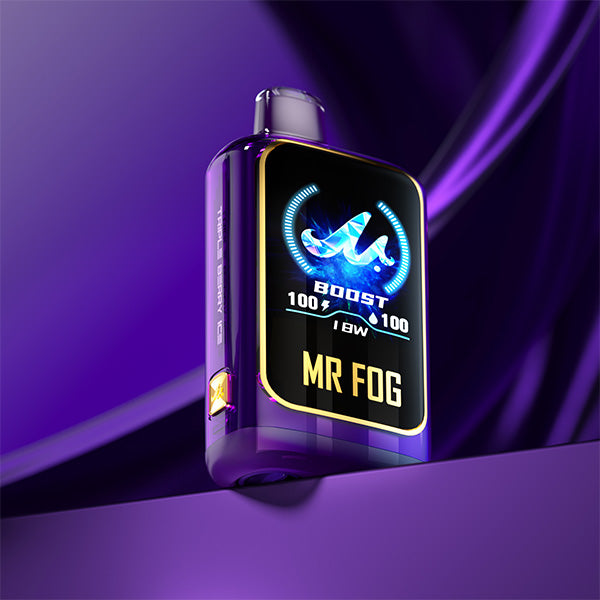 MR FOG NOVA ORIGINAL