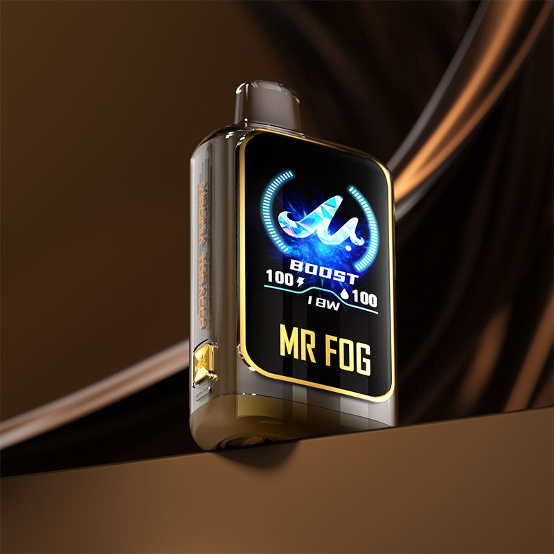 MR FOG NOVA ORIGINAL
