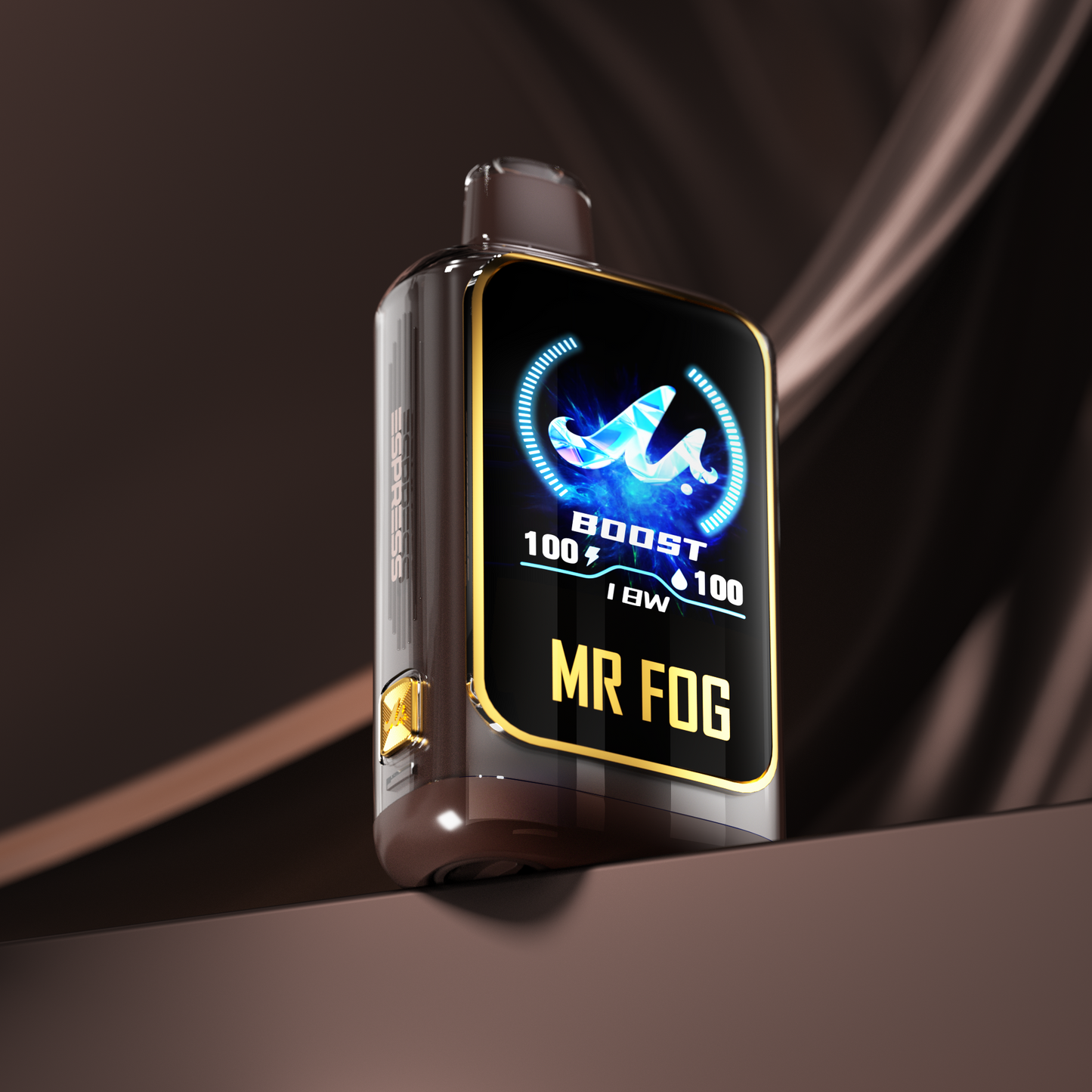 MR FOG NOVA ORIGINAL