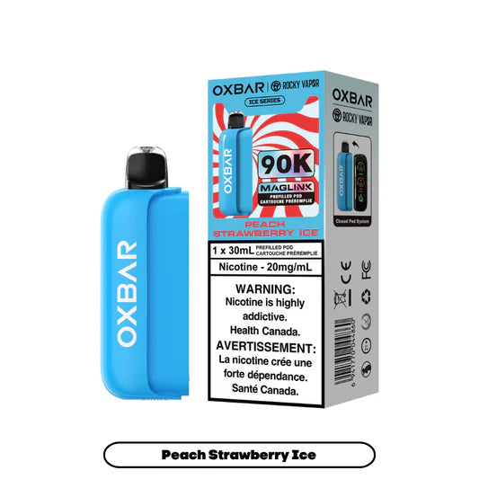 OXBAR MAGLINK 90K PREFILLED PODS