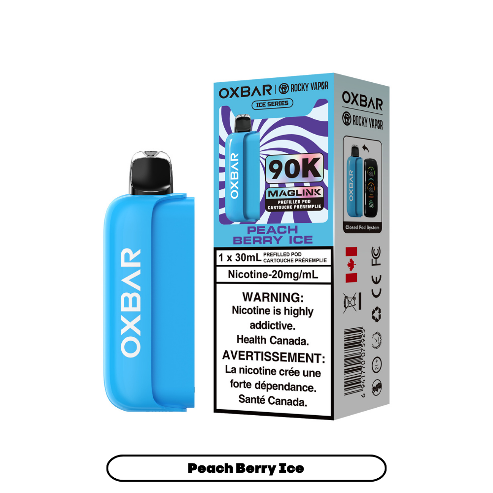 OXBAR MAGLINK 90K PREFILLED PODS