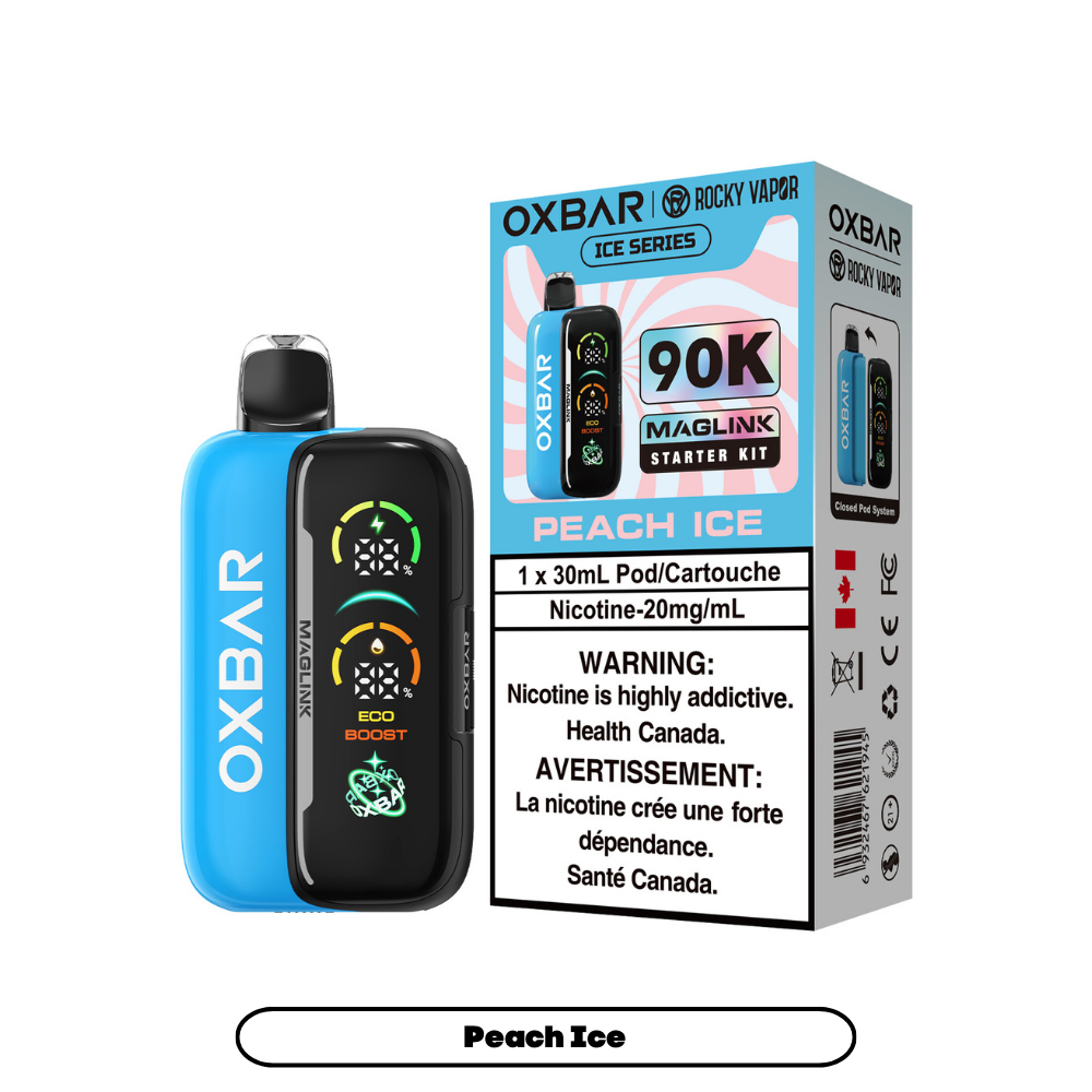 OXBAR MAGLINK 90K STARTER KIT