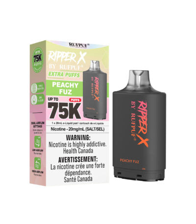 RIPPER X 75K POD