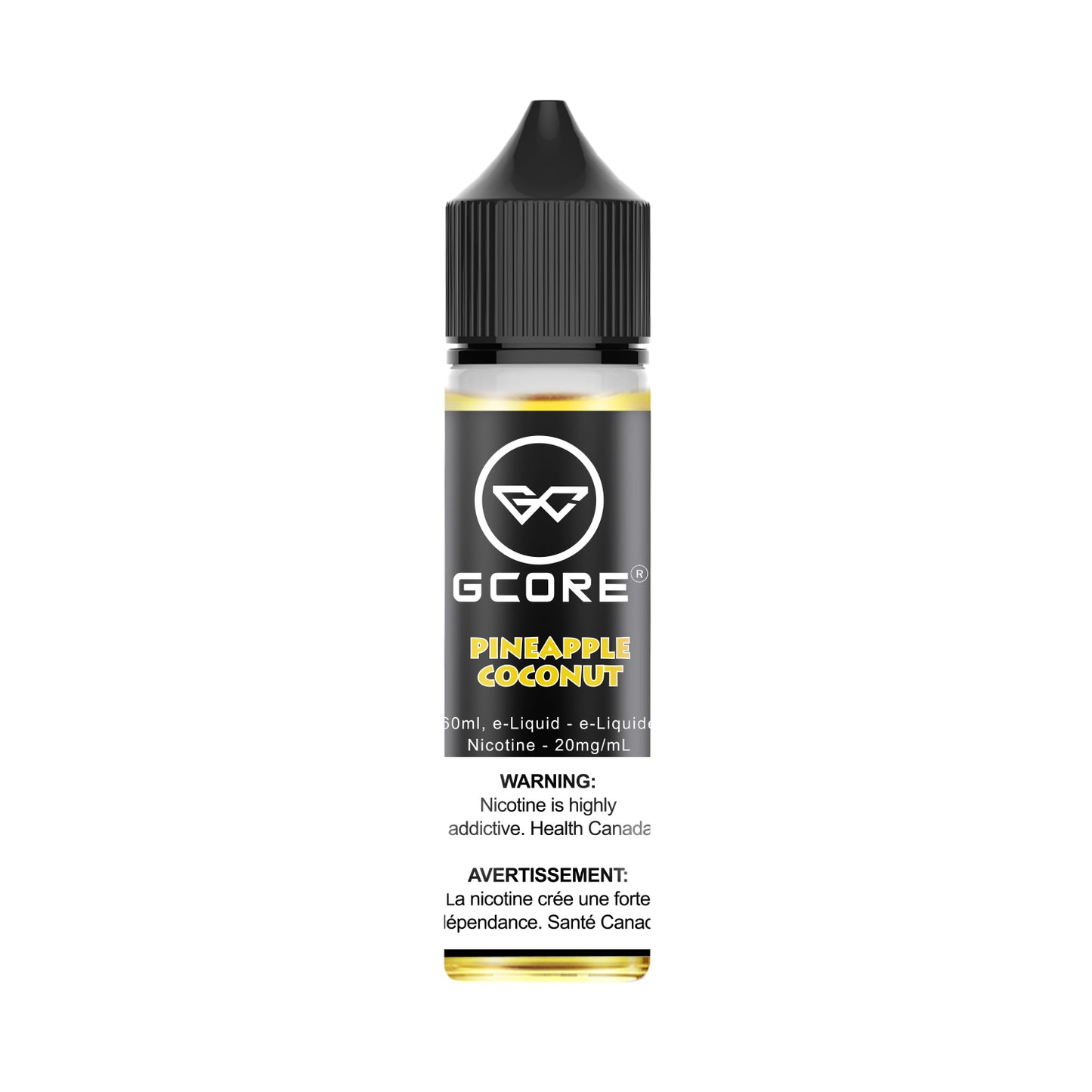 Gcore E-juice 60ml 20mg