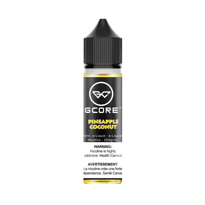 Gcore E-juice 60ml 20mg