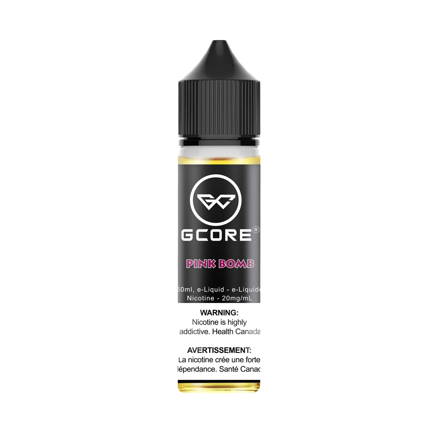 Gcore E-juice 60ml 20mg