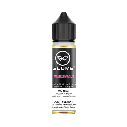 Gcore E-juice 60ml 20mg