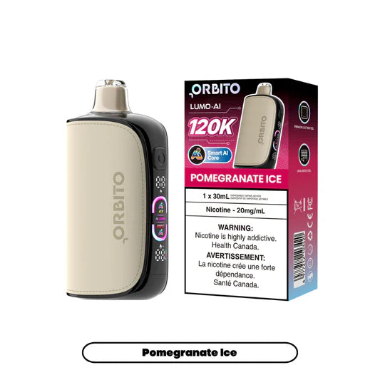 ORBITO LUMO-AI 120K
