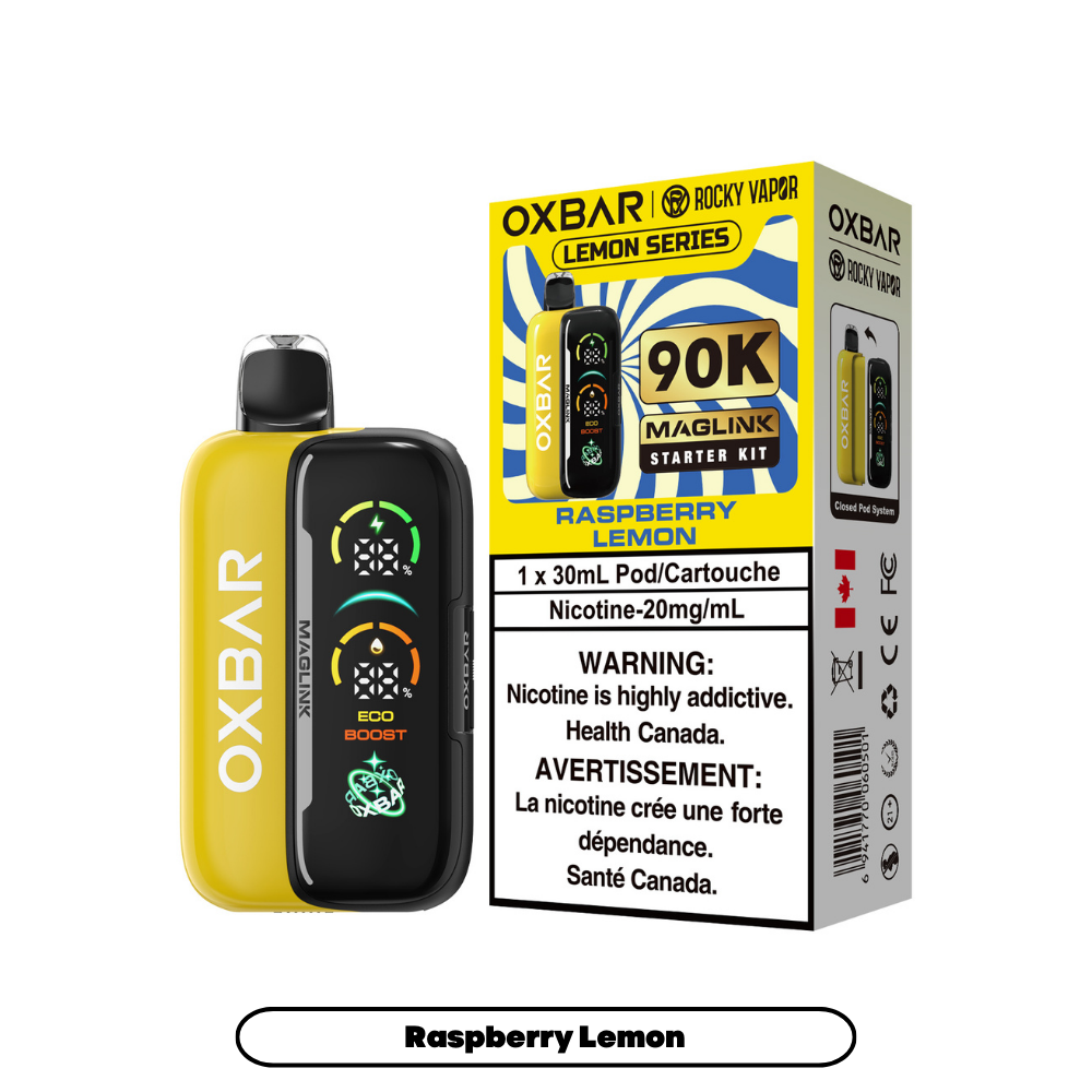OXBAR MAGLINK 90K STARTER KIT