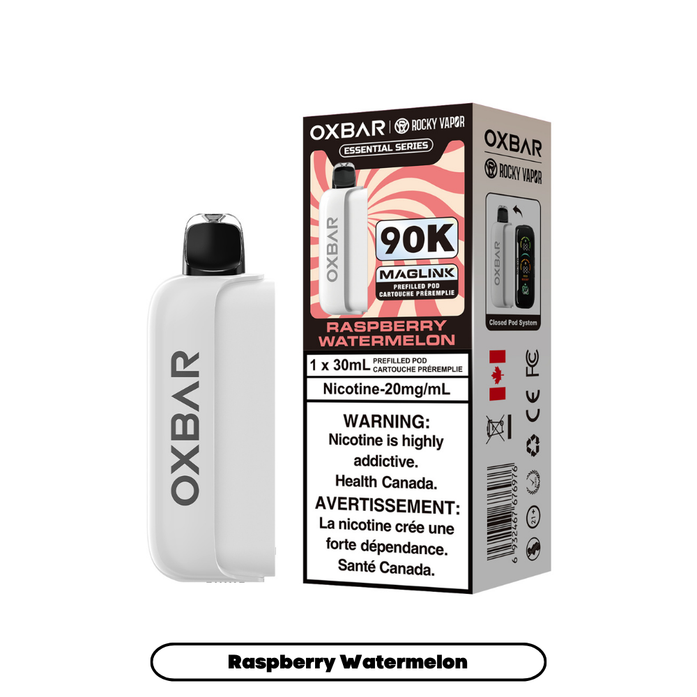 OXBAR MAGLINK 90K PREFILLED PODS
