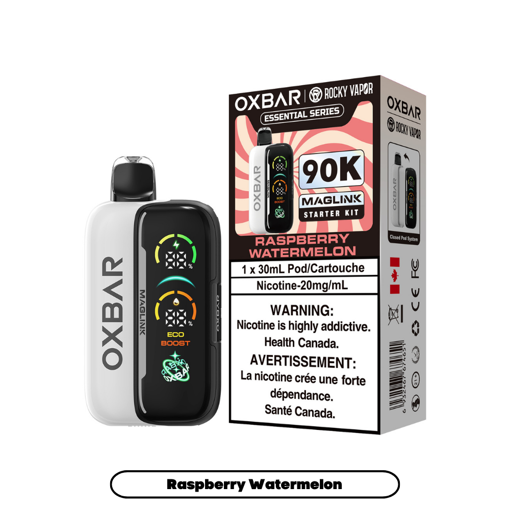 OXBAR MAGLINK 90K STARTER KIT