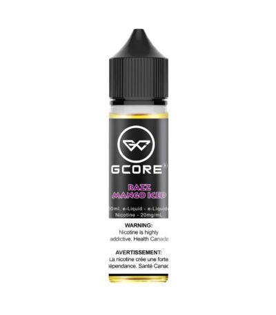 Gcore E-juice 60ml 20mg