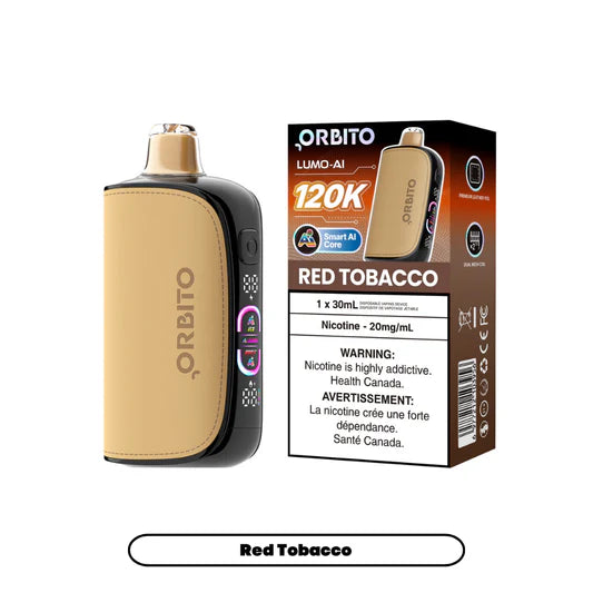 ORBITO LUMO-AI 120K