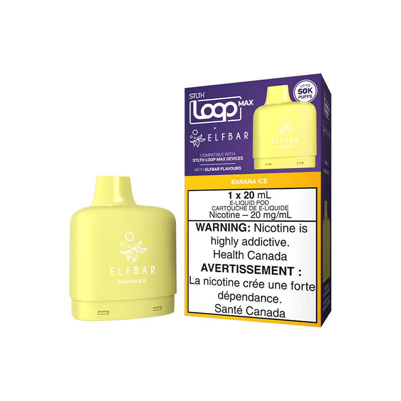 STLTH LOOP MAX x ELFBAR