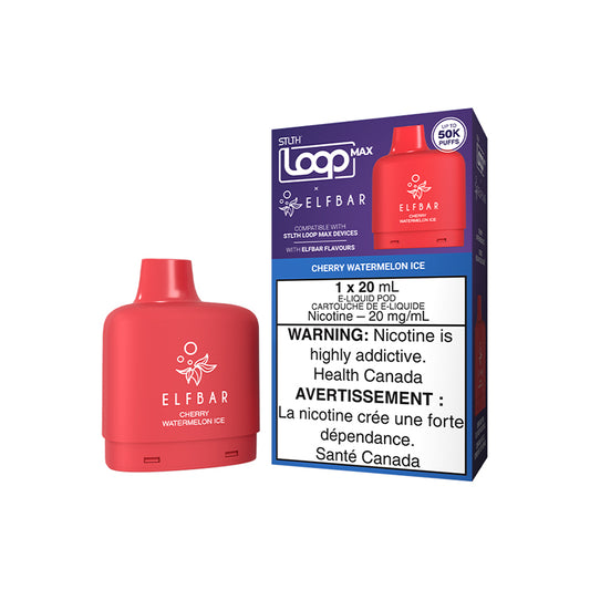 STLTH LOOP MAX x ELFBAR