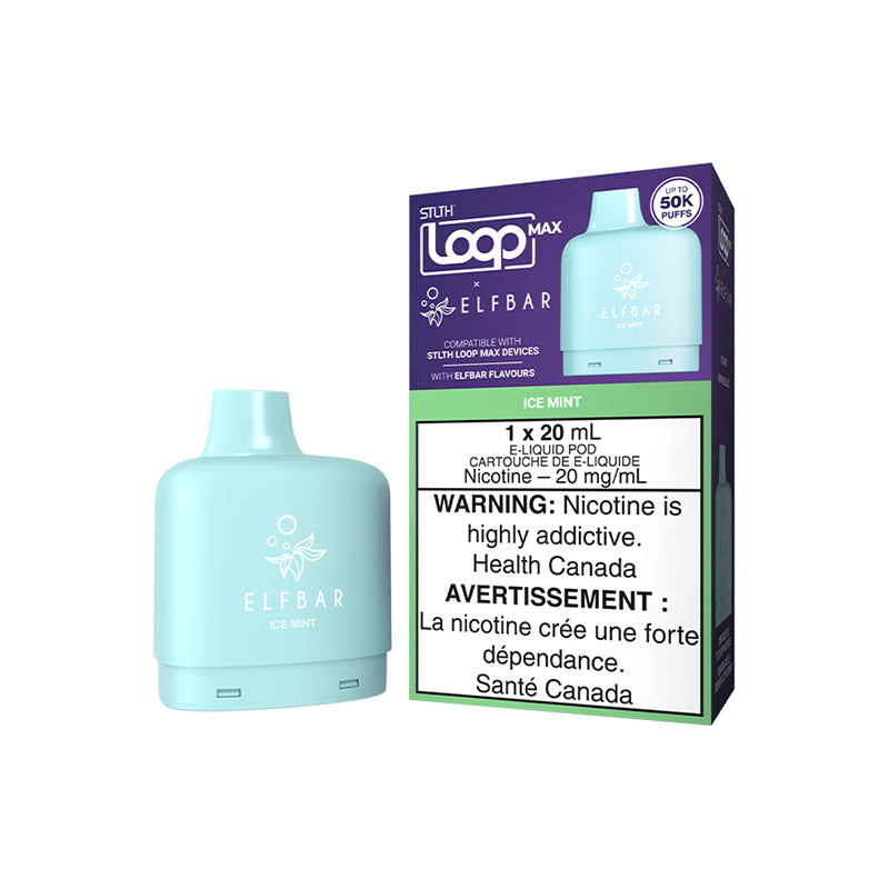 STLTH LOOP MAX x ELFBAR