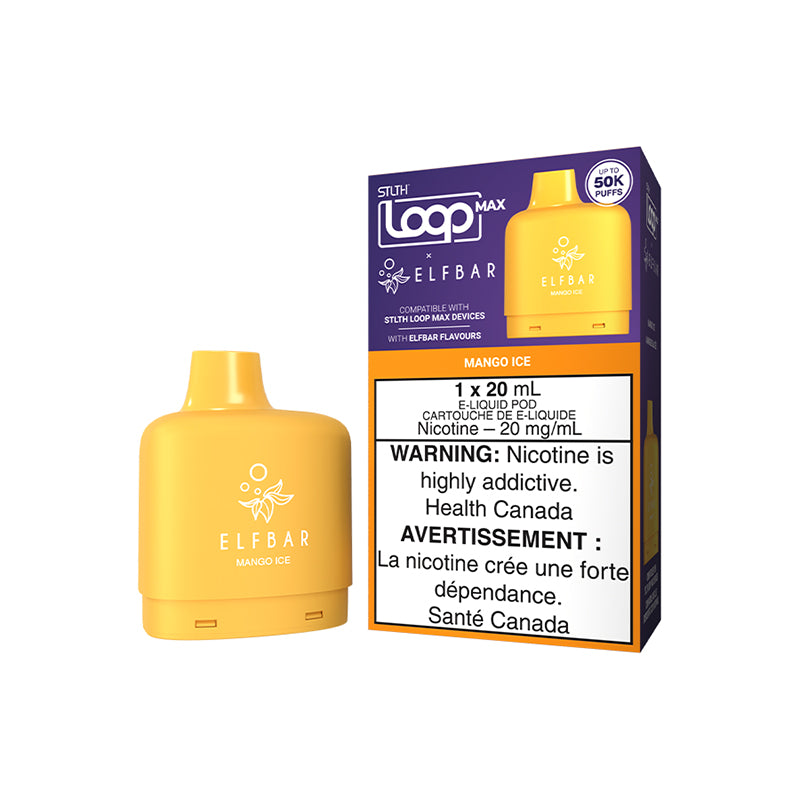 STLTH LOOP MAX x ELFBAR