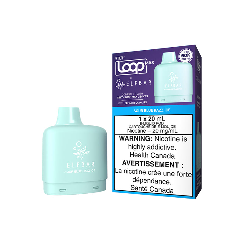 STLTH LOOP MAX x ELFBAR