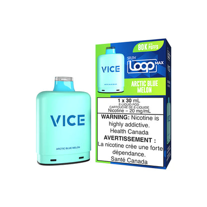 STLTH LOOP MAX X VICE 80K POD