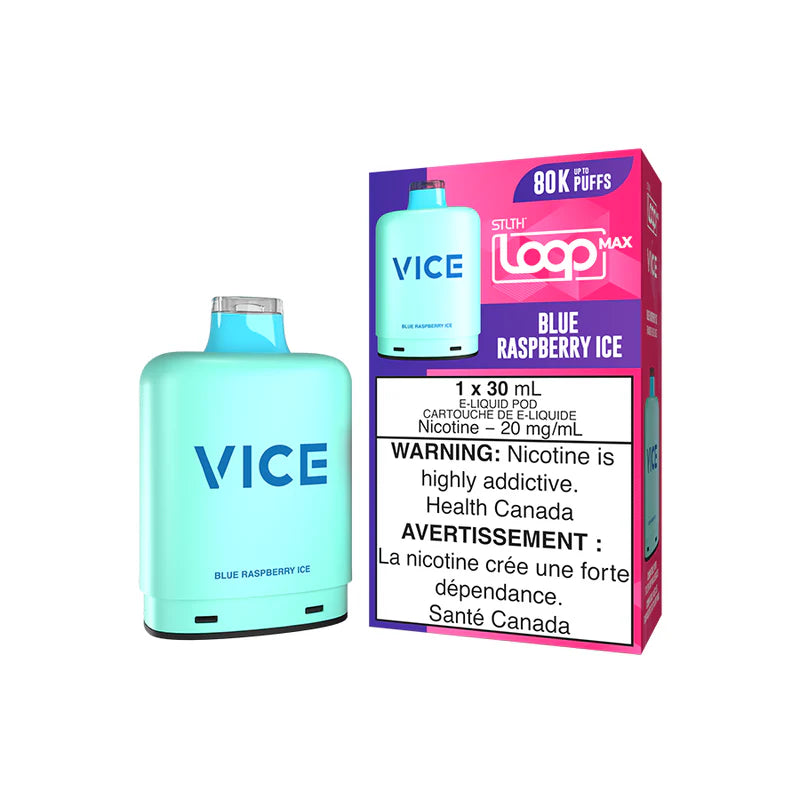 STLTH LOOP MAX X VICE 80K POD