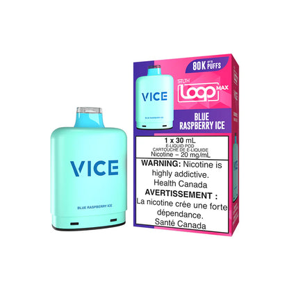STLTH LOOP MAX X VICE 80K POD