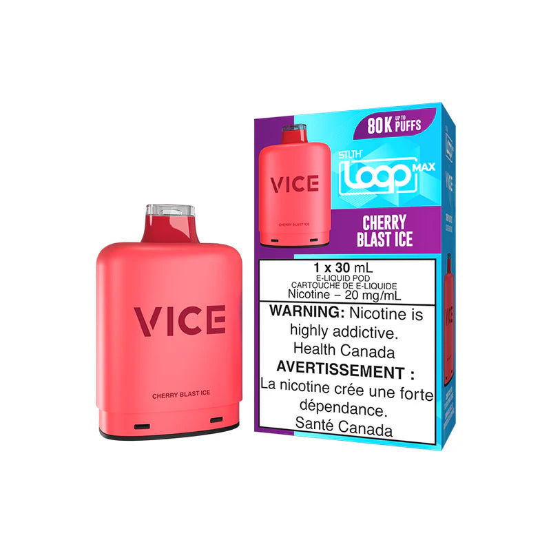 STLTH LOOP MAX X VICE 80K POD