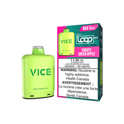 STLTH LOOP MAX X VICE 80K POD