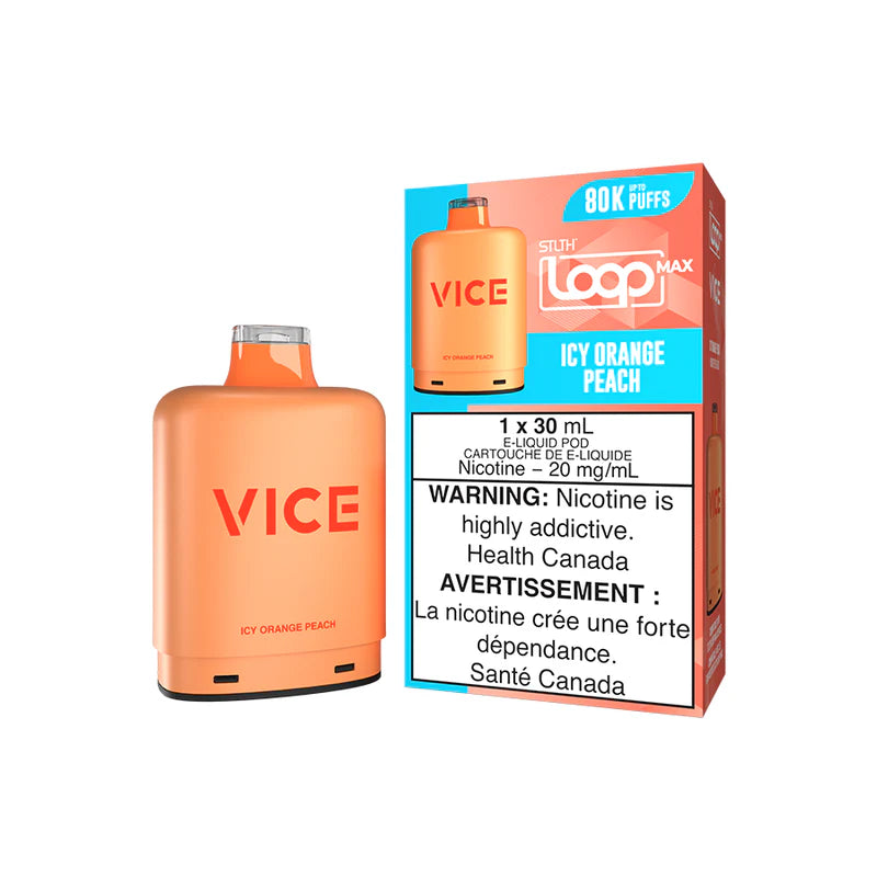 STLTH LOOP MAX X VICE 80K POD