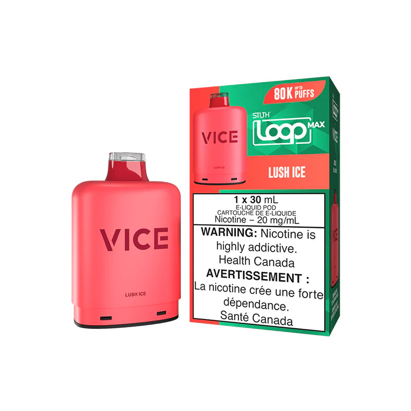 STLTH LOOP MAX X VICE 80K POD