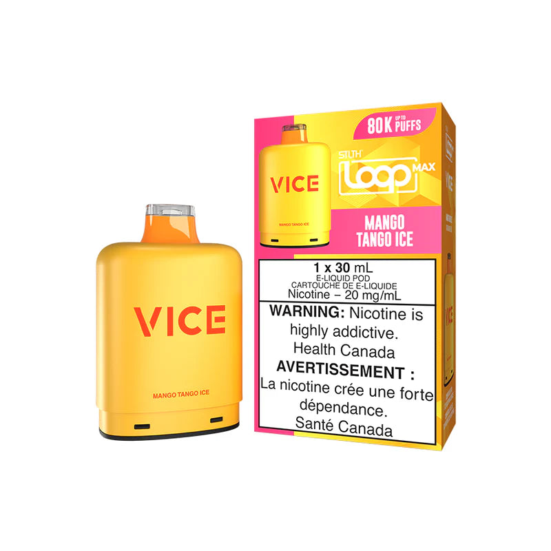 STLTH LOOP MAX X VICE 80K POD