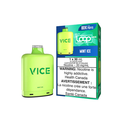 STLTH LOOP MAX X VICE 80K POD