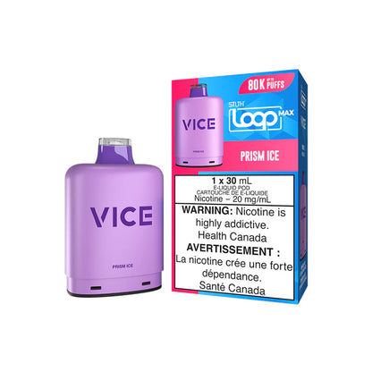 STLTH LOOP MAX X VICE 80K POD