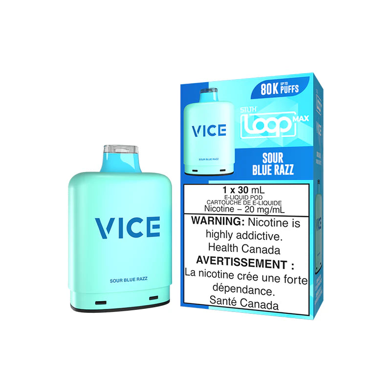 STLTH LOOP MAX X VICE 80K POD