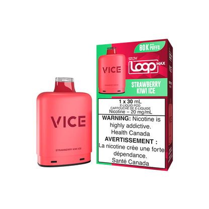 STLTH LOOP MAX X VICE 80K POD