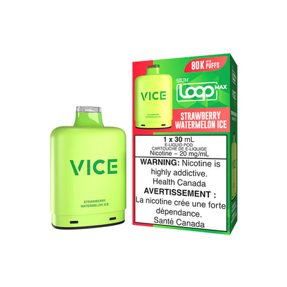 STLTH LOOP MAX X VICE 80K POD