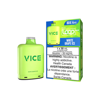 STLTH LOOP MAX X VICE 80K POD