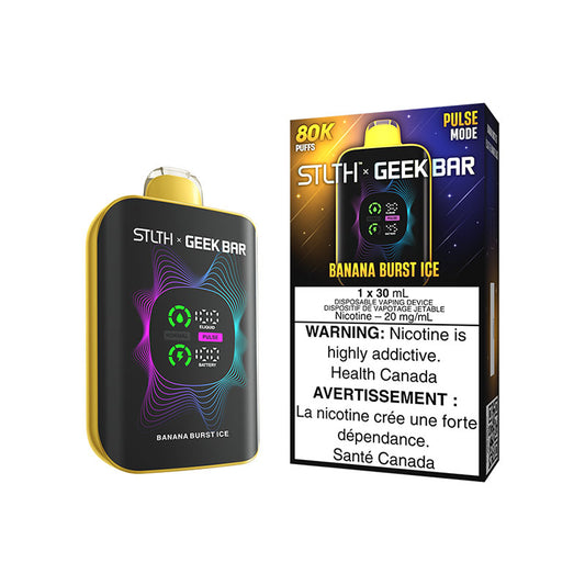 STLTH X GEEK BAR-80K