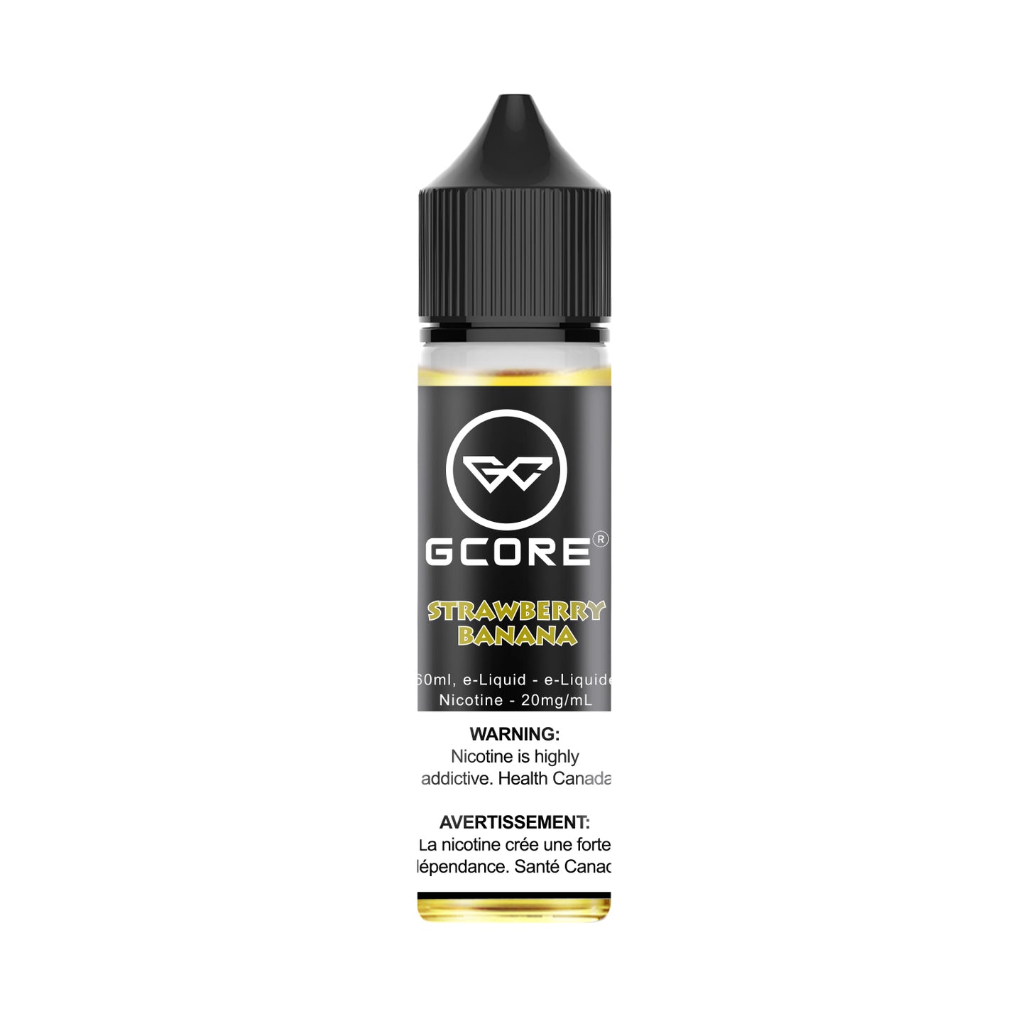 Gcore E-juice 60ml 20mg