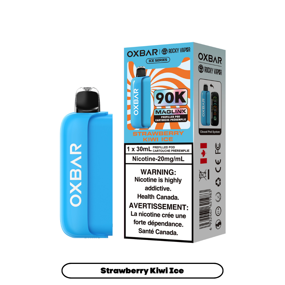 OXBAR MAGLINK 90K PREFILLED PODS