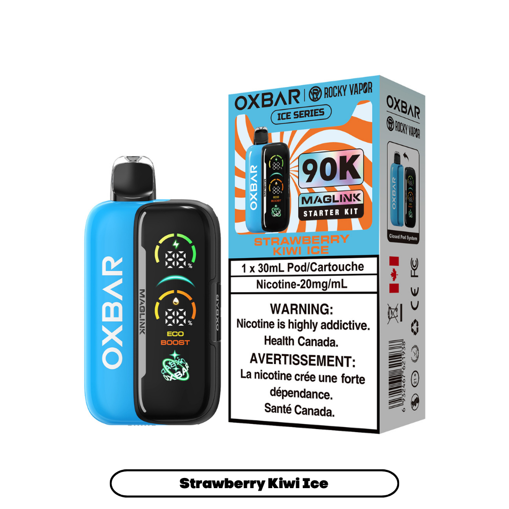 OXBAR MAGLINK 90K STARTER KIT